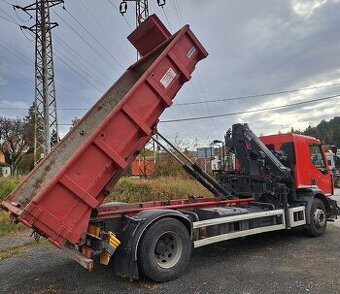 Predám Renault hakovy nosič kontajnerov ruka