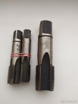 Ručné sadové závitníky – W,G,R,TP,