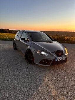 Seat leon cupra 2008