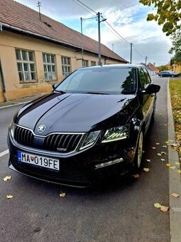 Škoda Octavia Combi RS 2.0Tdi Facelift
