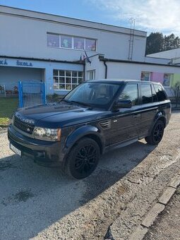 Range Rover Sport TDV6 4x4 3.0 180kw