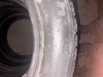 Zimne gumi 205/55 R16 - 1