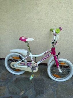 GIANT Puddin 16 dievčenský bicykel