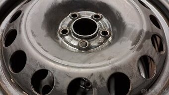 Predám 4ks pl.disky 16"-5x112