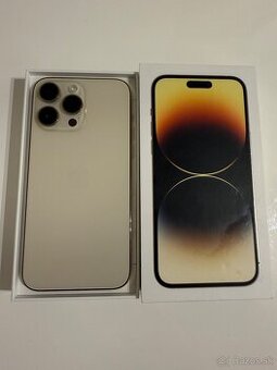 Iphone 14 pro max 128