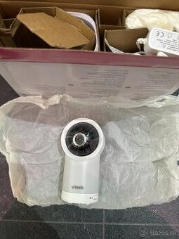 Predám detskú pestúnku s kamerou Vtech RM5766HD – NOVÁ