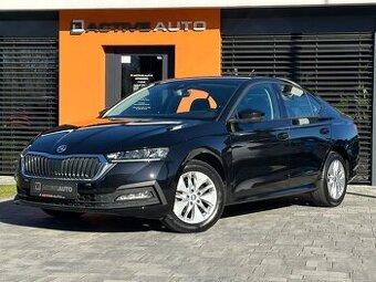 Škoda Octavia 1.5 TSi