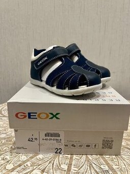 Sandále Geox