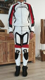 Kožená dámská kombinéza Vanucci