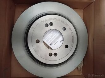 Brzdové kotúče Hyundai, Kia