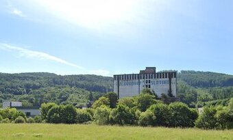 ZNÍŽENÁ CENA - Výrobný areál, Podzámčok, okr. Zvolen