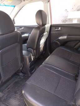 Predám Kia Sportage 4x4
