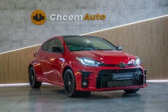 Toyota Yaris 1.6 Turbo GR Four 4WD Dynamic