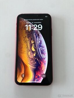 Predám iPhone XR 64GB