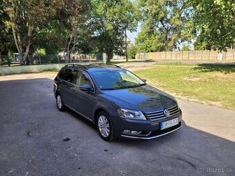 Volkswagen Passat b7 Variant 2.0 TDI  DSG