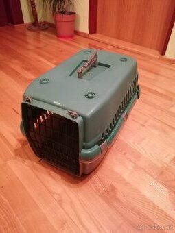 prepravna klietka pre psa