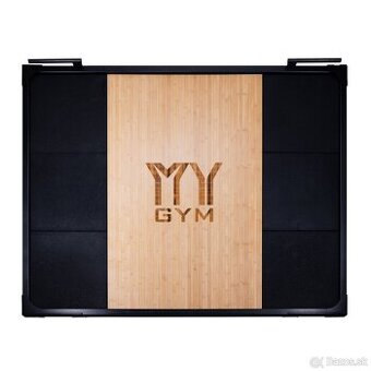 Vzpieračské pódium / Deadlift platform – MyGym