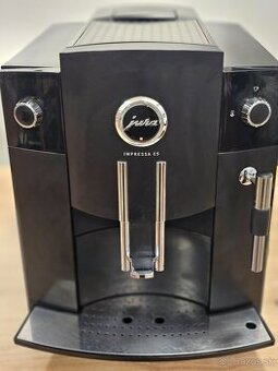 Jura IMPRESSA C5 automatický kávovar