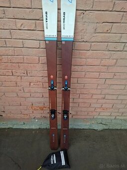 Nový skialp set  lyže Skitrab Stelvio 85 R + ATK Kuluar 12