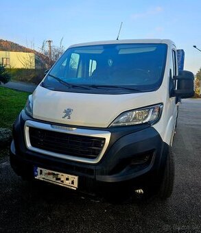 Predam Peugeot Boxer