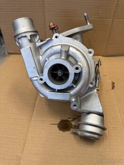 Repasované turbo Renault Trafic