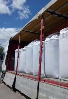 Big bagy - Certifikované ENplus® A1 borovicové pelety