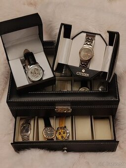 Predám zbierku hodiniek č. 1