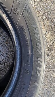 Zimné pneumatiky 195/65/r15