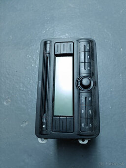 Skoda Dance autoradio