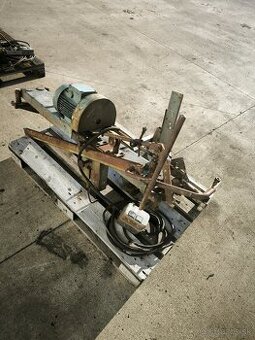 Brúska gatrovych, pasívnych  pil