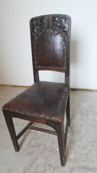 ♦️ STAROŽITNÉ STOLIČKY ♦️