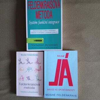 Feldenkraisova metota - 3x.