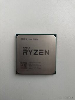 AMD Ryzen 5 1600 - 1