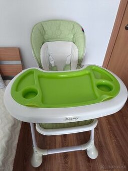 Detská jedálenská stolička