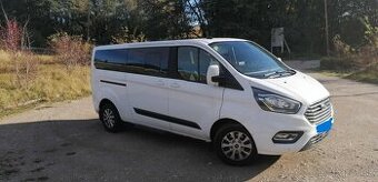Predám Ford Custom Tourneo 320 L2 H1 FAMILY 2,0 TDCi