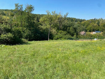 Stavebný pozemok Zvolenská Slatina