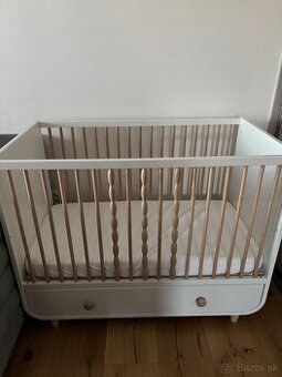 detská postieľka IKEA MYLLRA