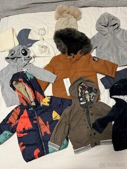 Balik oblecenia pre.chlapca