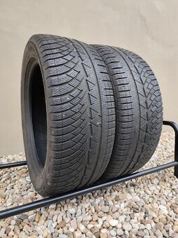 2x zimné pneu 225/55R18 Michelin