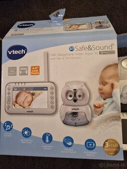 VTECH Detská pestúnka BM 4600