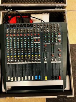 ALLEN HEAT PA 12-CP + 4 x ELITE E 15 + 4 x QUIK LOK