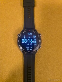 Huawei watch ultimate