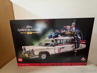 LEGO Icons 10274 Krotitelé duchů ECTO-1 - 1