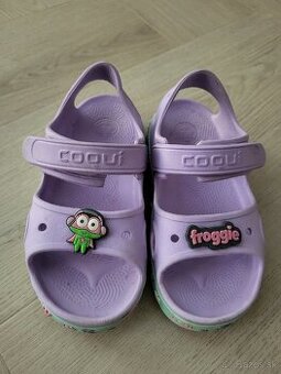 Sandálky coqui veľ 26/27