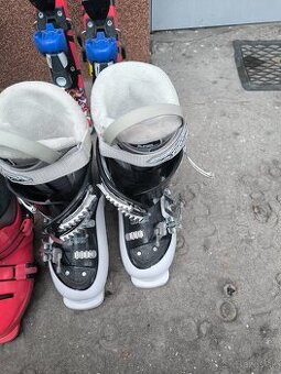 Predám lyžiarky Atomic Comfortfit vel.38