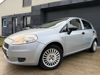 Fiat Grande Punto 1.4 8v Active - 1