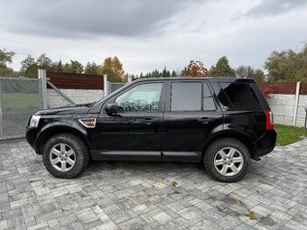 Land Rover Freelander2