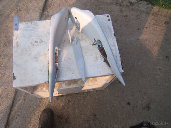 Střevlice na kosu MF-70