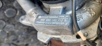 Turbo 3 tdi Audi 176kw CDY