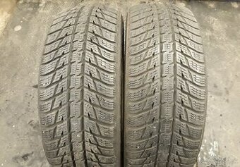 Predam zimne pneumatiky 225/60r17 NOKIAN